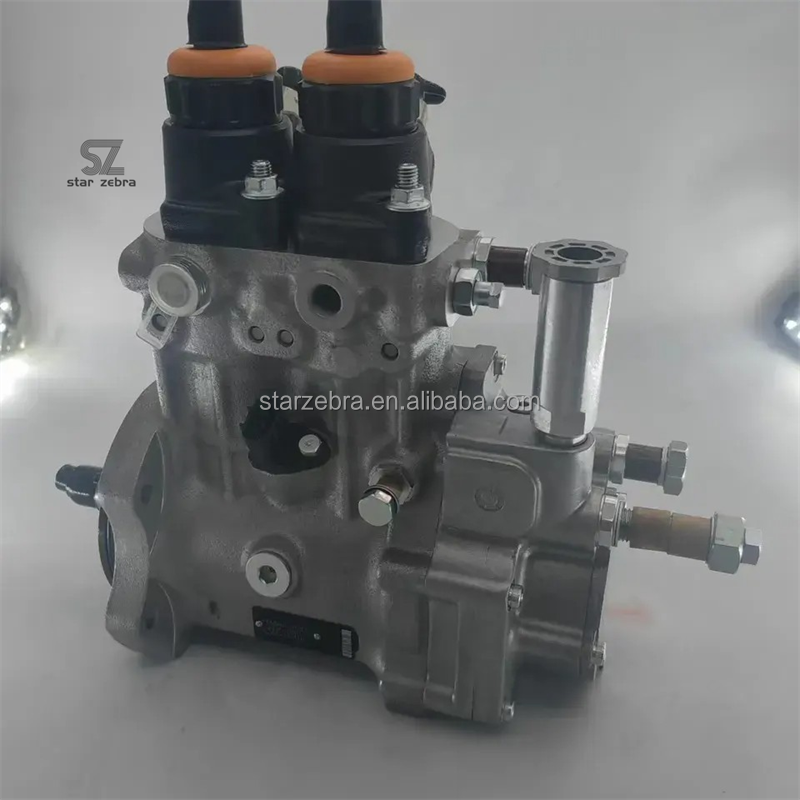 Fuel Injection Pump 094000-058 for Komatsu SAA6D140E Engine WA500-6 Wheel Loaders Excavator Aftermarket Parts Buyers