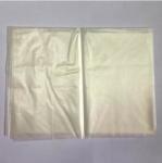 Colored 40 Mu PLA Water Soluble Laundry Bags For Hospital