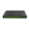 Buy cheap 1x16 2x16 Rack Mount Fiber Optic Splitter 1U 19 Inch Metal Box Uniform Power Splitting from wholesalers