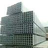 Buy cheap 75mm Grade B Square Hollow Section Steel Hss For Construction from wholesalers
