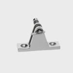 Industrial Polished SS304 316 Lost Wax Casting Marine Hardwares High Precision