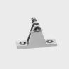 Buy cheap Industrial Polished SS304 316 Lost Wax Casting Marine Hardwares High Precision from wholesalers