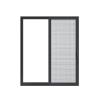 Buy cheap Powder Coated Aluminium Sliding Bathroom Window from wholesalers