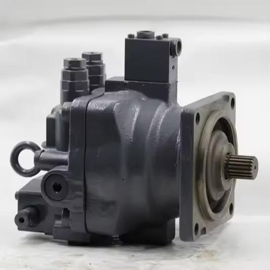 Excavator Swing Drive Assembly Ec460 M5X130 Excavator Swing Motor Voe14550092