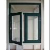 Buy cheap Decoration Aluminum Casement Window Soundproof Powder Coated from wholesalers