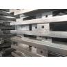 Buy cheap Customized Galvanized Steel Channel High Toughness For Steel Bridge Parts from wholesalers