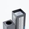Buy cheap Luxury Gift Paper Box Packaging / Bottle Paper Box Display Packaging from wholesalers