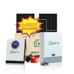 Sunpok complete off grid solar power kits 5kwh 10kwh 15kwh 20kwh 25kwh 30kwh