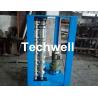 Buy cheap Steel Coil Sheet Metal Bending Machine For Curved Arch Roofing Sheet , Auto Crimping Curved Machine from wholesalers