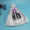 Buy cheap Lightweight Travel Packaging Drawstring Bag Printed Logo from wholesalers