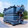 Buy cheap 100m3 Carbon Steel Dissolved Vapor Flotation Machine Domestic Sewage Treatment from wholesalers