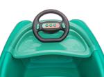 Kids' Ride On Electric Bumper Cars with Music LED Lights and Carton Size 78.5*60