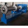 Buy cheap 60mm 115mm Tires Rubber Extruder Machine Rubber Sealing Strip EPDM Extruder from wholesalers