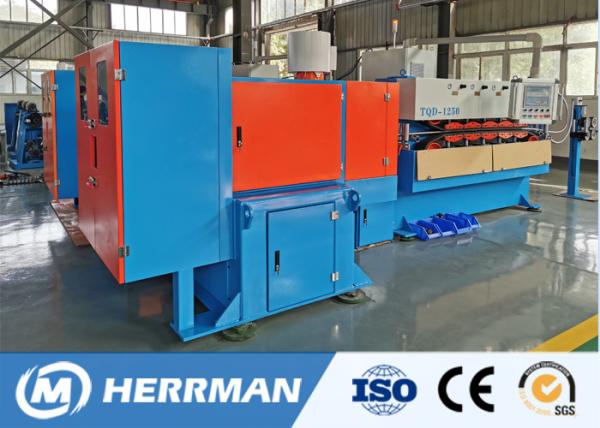 Buy cheap 1200RPM Continuous Interlock Cable Armoring Machine For Al Alloy Cable from wholesalers