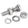 Buy cheap Super Duplex Stainless Steel Hex Bolt Nut Washer 2507 2205 2507 904L A286 904L High Corrosion Resistance from wholesalers