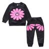 Buy cheap Children'S Outfit Sets Girls Sunflower 2 Piece Sets Kids Casual Sets from wholesalers