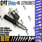 OEM C15 Detroit Diesel Injectors 10R8989 Cat Fuel Injectors