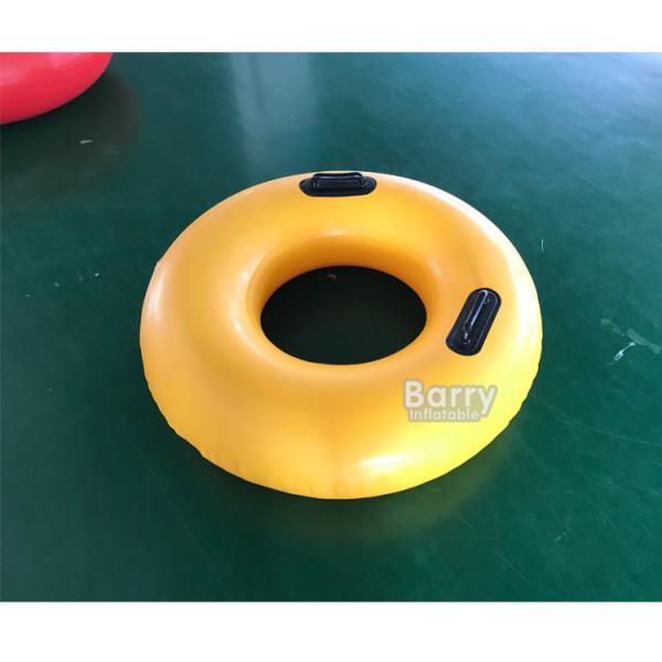 Buy cheap Inflatable Ring Swimming Pool Floats For Adult / Kids Toy Tube Bands Beach Fun from wholesalers