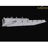Buy cheap High CRI 80 110V / 220V 300W Cool White LED Street Light Module With Meanwell Driver from wholesalers