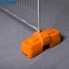 Buy cheap Welded Safety Guard Mobile 2.5mm Temporary Mesh Fencing from wholesalers