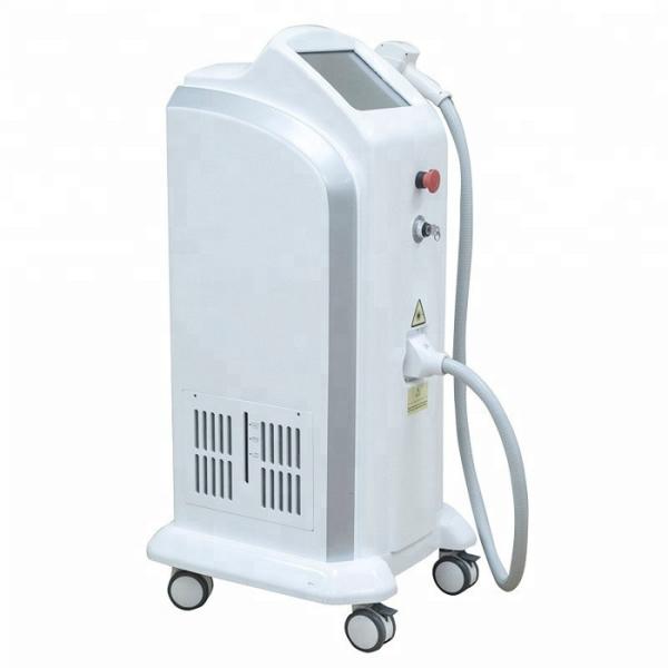 Buy cheap Painless 808nm Diode Laser Hair Removal System 0-120J/cm2 Fluence from wholesalers