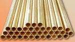 AISI BS 35mm Hard Temper Seamless Copper Pipe C12200 C12300 Fire Resistant