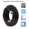 Buy cheap GSM 7/16 Male Connector 7/16-4310MA HCF 1/2 LM Heavy Duty Jumper Cable with COAXIAL from wholesalers