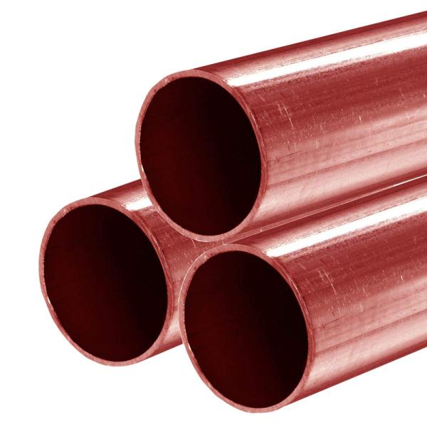 Buy cheap H3300 C12200 Copper Pipe Tube from wholesalers