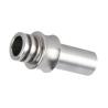 Buy cheap AL2024 T4 CNC Aluminium Turned Parts For Automotive Industrial from wholesalers