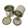Buy cheap Custom Tins Cans 100ml Round Metal Paint Tins Cans With Lids from wholesalers