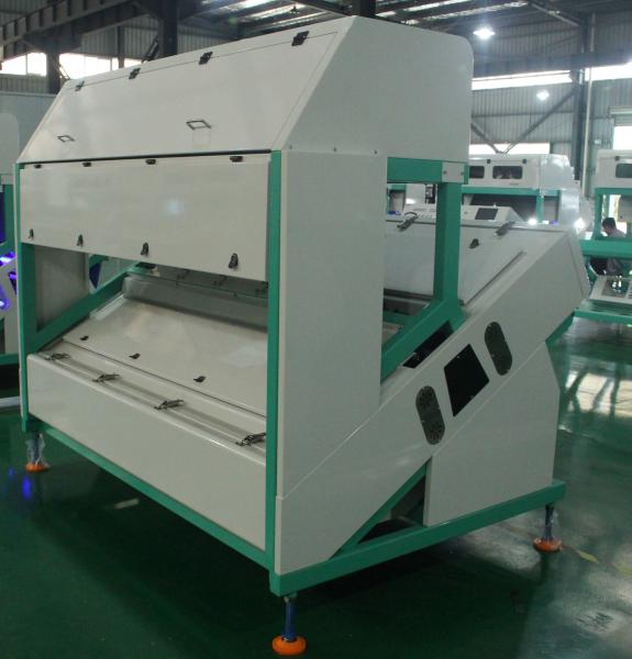 Buy cheap 320 Chutes Harmless LED Rice Color Sorter Machine from wholesalers