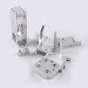 Buy cheap Low Volume CNC Milling Parts Powder Coating CNC Hardware Parts from wholesalers