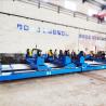 Buy cheap Self Propelled Electric Transport Cart , 5 Ton Steel Mill Railroad Carts Motorized from wholesalers