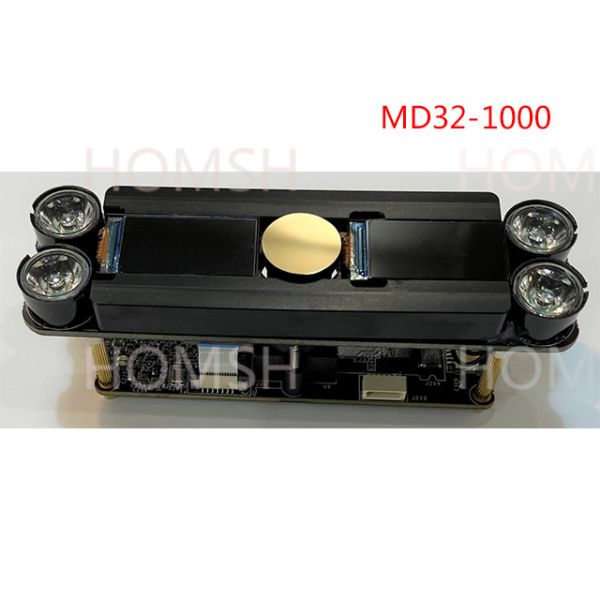 Buy cheap MD32 Iris Recognition Module – 33-55cm Distance Biometric Scanning Unit from wholesalers