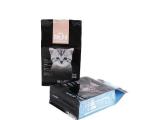 Food Grade Stand Up Zipper Frozen Pouch Bag / k Aluminium Foil Pet Food