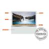 Buy cheap 21.5" Promotional Elevator Wall Mount Lcd Display Advertising Player ,Slim Frame USB Lift Advertising Screen from wholesalers