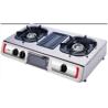 Buy cheap Gas stove with BBQ grill from wholesalers