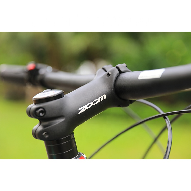 27.5 Inch Aluminium Alloy Adult Bike with 150KG Load Capacity and Hydraulic Disc Brakes