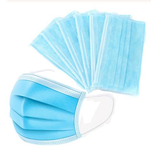 Buy cheap ODM Respirator Protective Disposable Earloop Face Mask from wholesalers