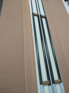 China 5.5g/Cm3 Density MoSi2 Heating Elements Disilicide Molybdenum Heaters on sale