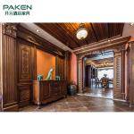 Customize Modern Villa Furniture Living Room Furniture&Gorgeous And Luxury Style