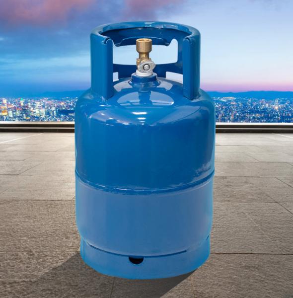 Buy cheap Temperature -196C To 50C Liquefied Gas Container 400mm-1200mm GB5099 from wholesalers