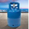 Buy cheap Temperature -196C To 50C Liquefied Gas Container 400mm-1200mm GB5099 from wholesalers
