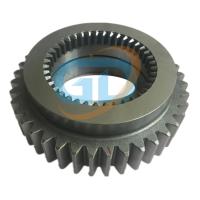 Buy cheap Concrete Pump Truck PTO Motor Gears Spare Parts Silver product