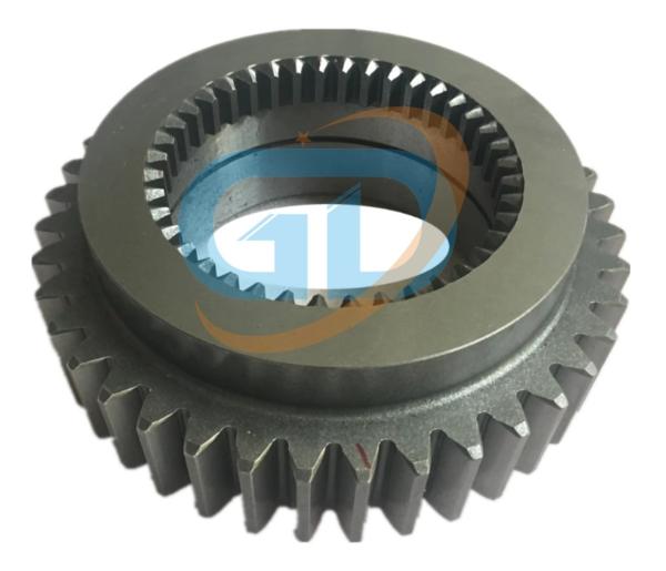 Buy cheap Concrete Pump Truck PTO Motor Gears Spare Parts Silver from wholesalers