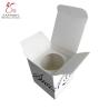 Buy cheap White 150mm Length Candle Gift Box Packaging With Custom Logo from wholesalers