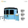 Buy cheap 45KW 4 Color Automatic Screen Printing Machine For Pet Bottles from wholesalers
