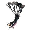 Buy cheap VDE Bicycle Motorcycle Electrical Wiring Harness Copper Wire Auto Wiring Kits from wholesalers