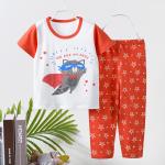 Children'S Outfit Sets Cotton Children Boutique Printing Sets Kids Pure Cotton