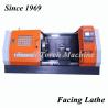 Buy cheap Flat Bed CNC Lathe Machine , Metal Turning Lathe Mill Cylinder Use from wholesalers